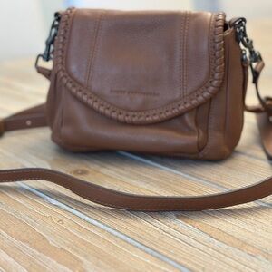 Aimee Kestenberg Mini All For Love Leather Crossbody